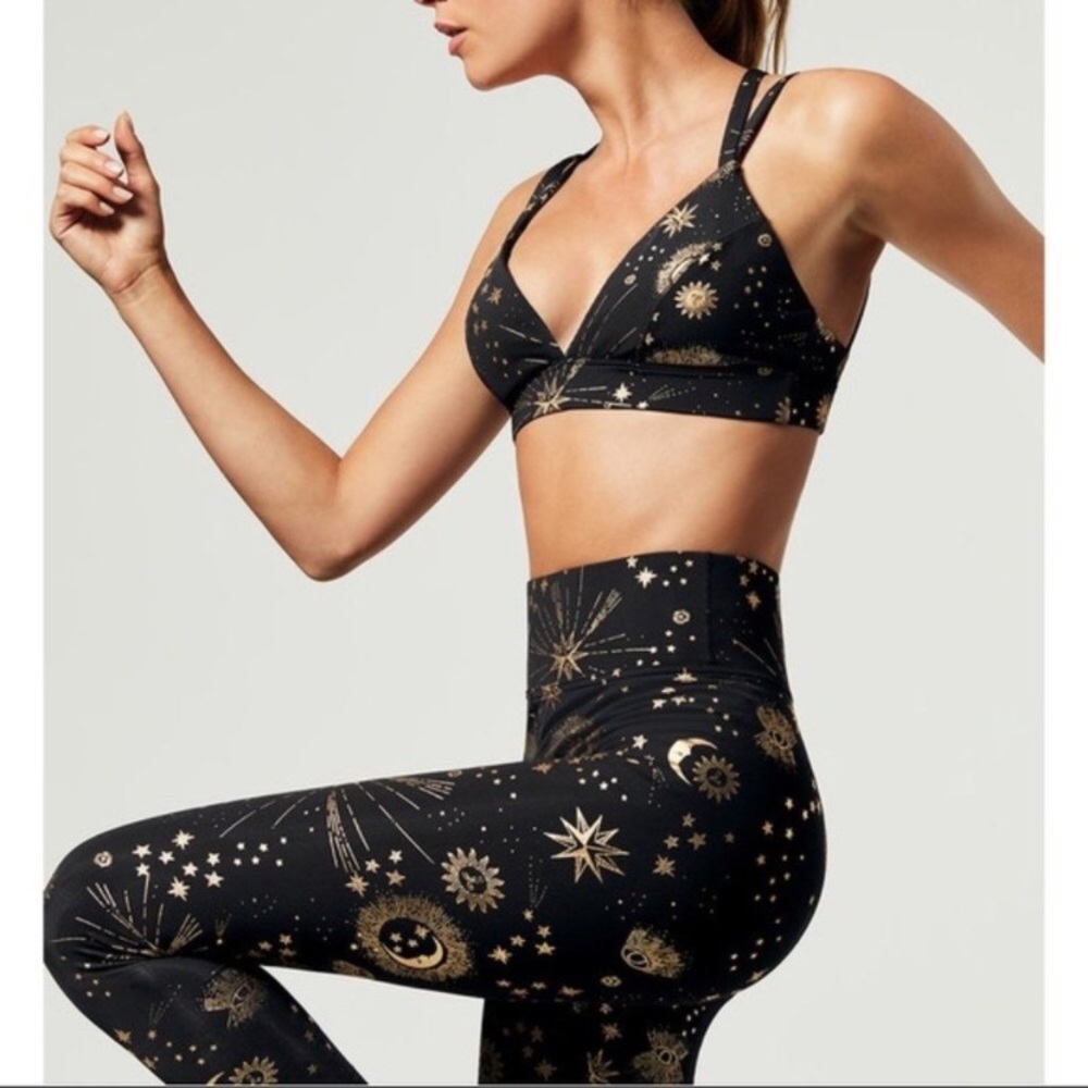 NWOT Carbon 38 Leggings